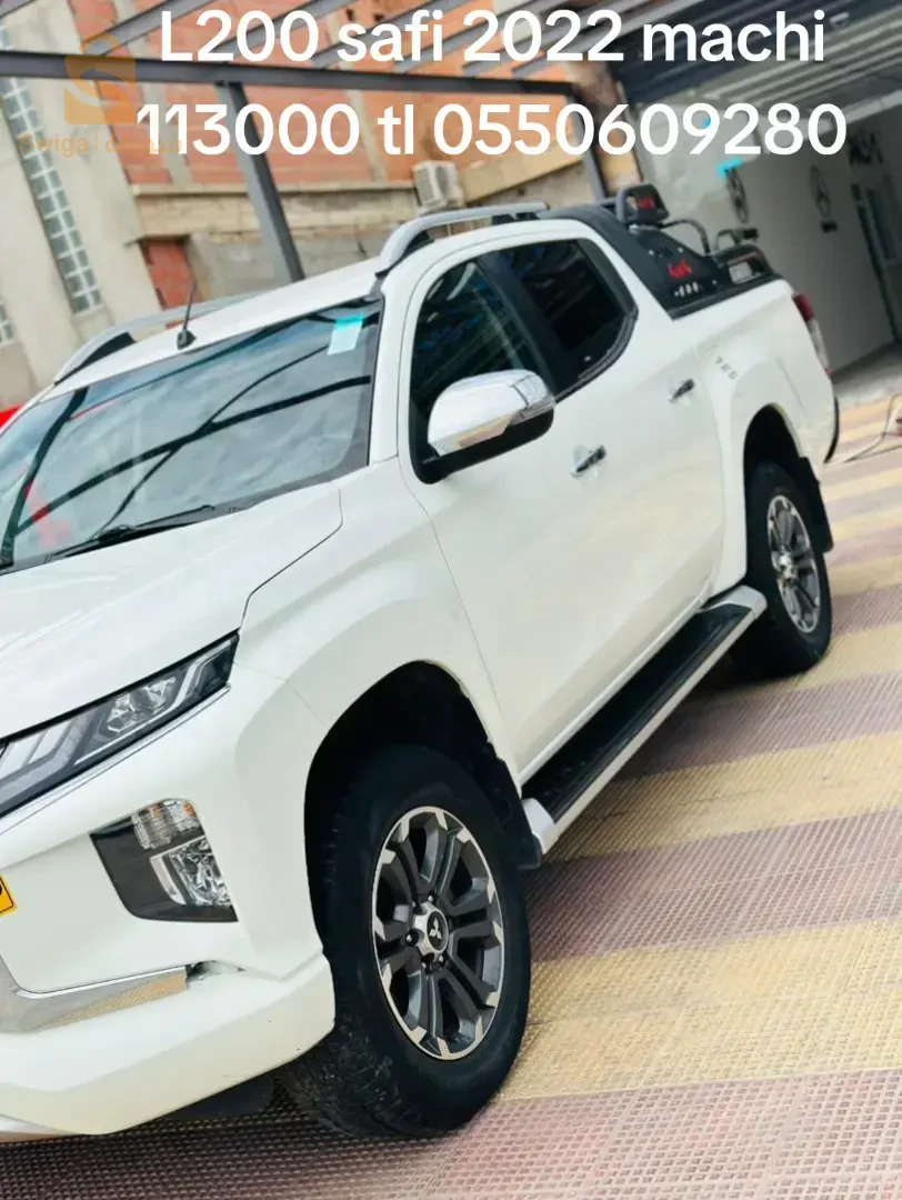 ميتسوبيشي L200 2022 19 سطيف