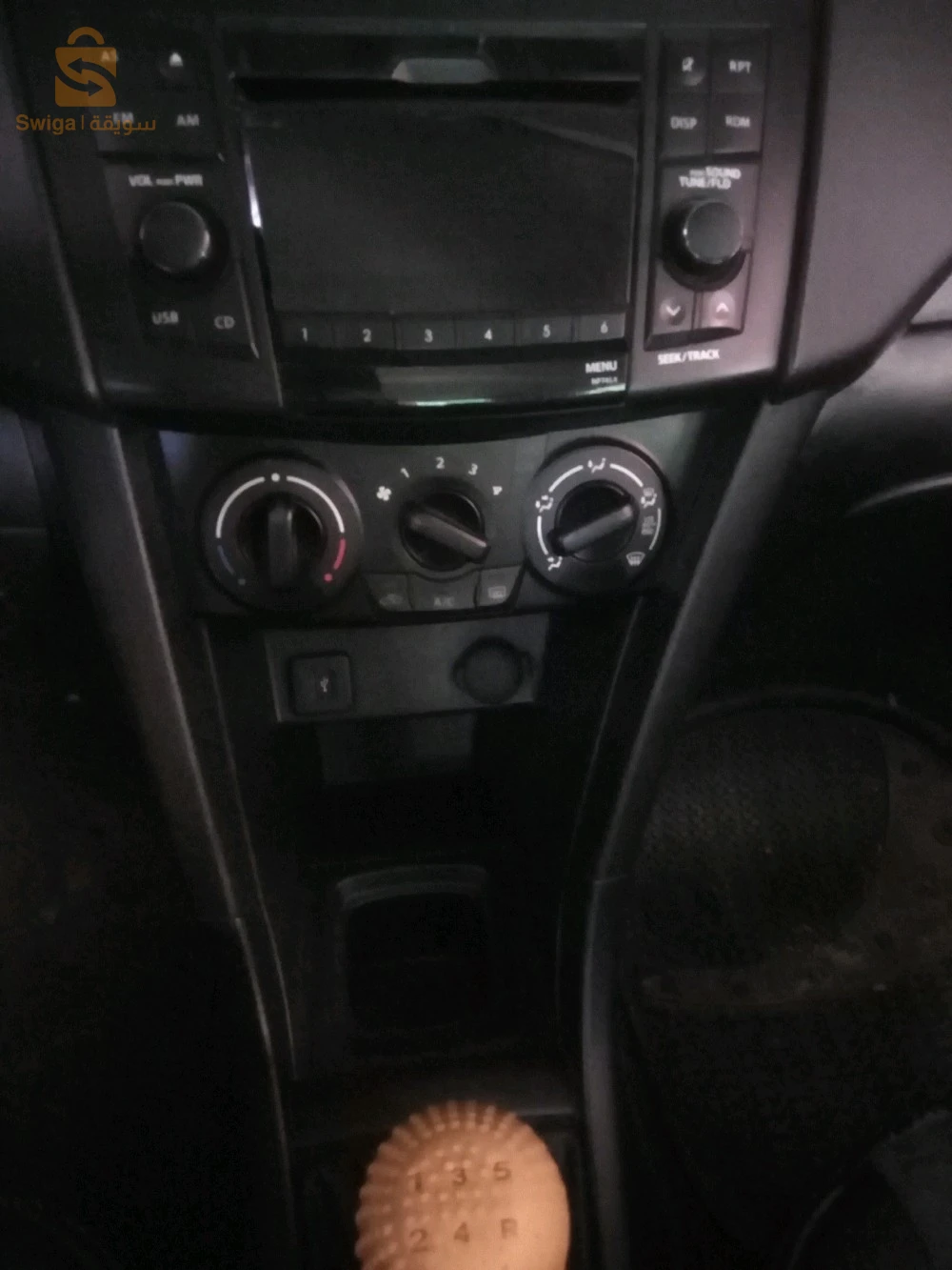 سوزوكي Swift 2014 10 البويرة