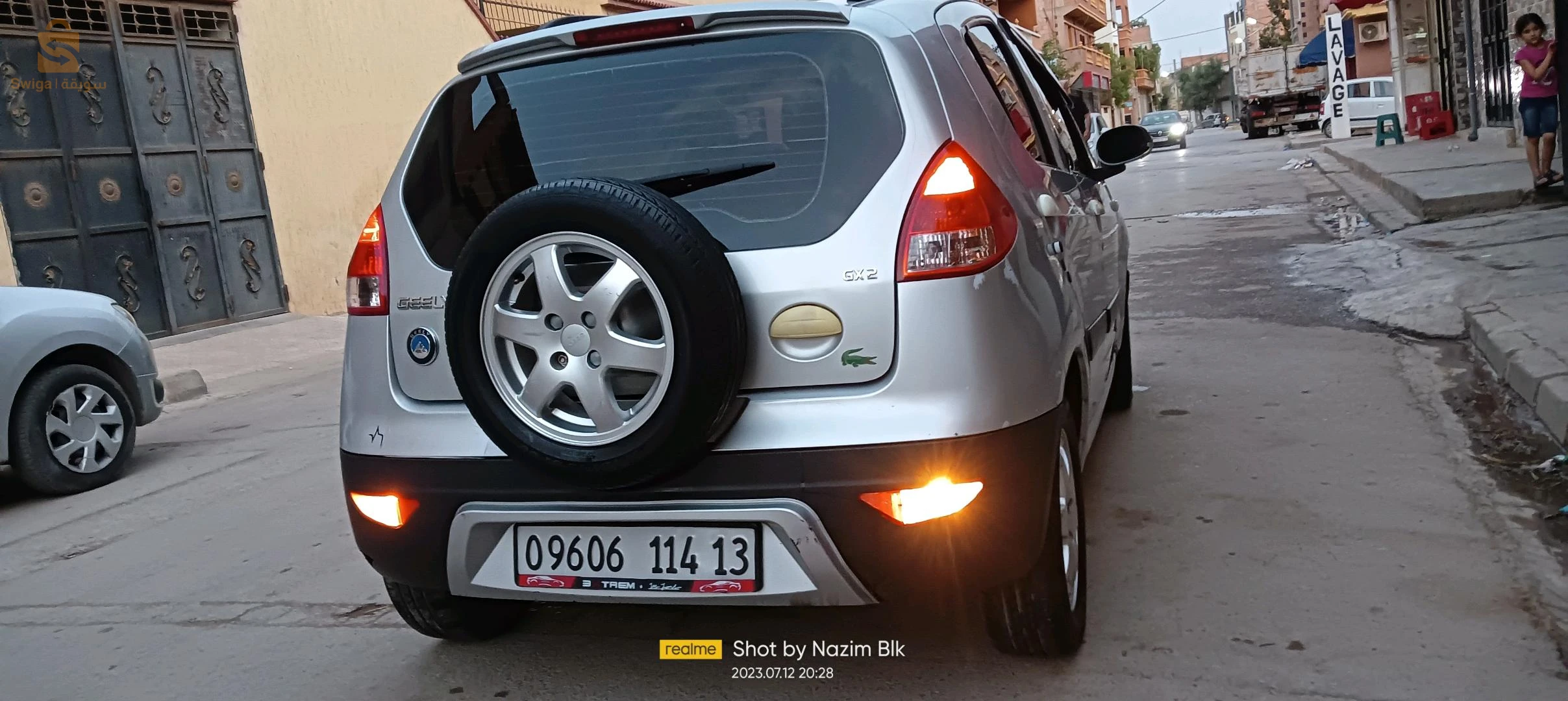 بيع جيلي GX2 2014
