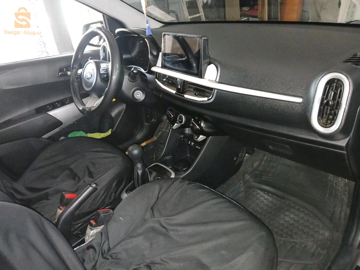 Kia Picanto 2019 29 MASCARA