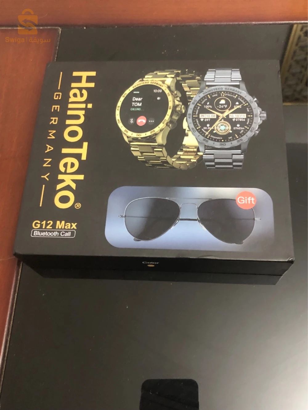 smart watch haino teko
