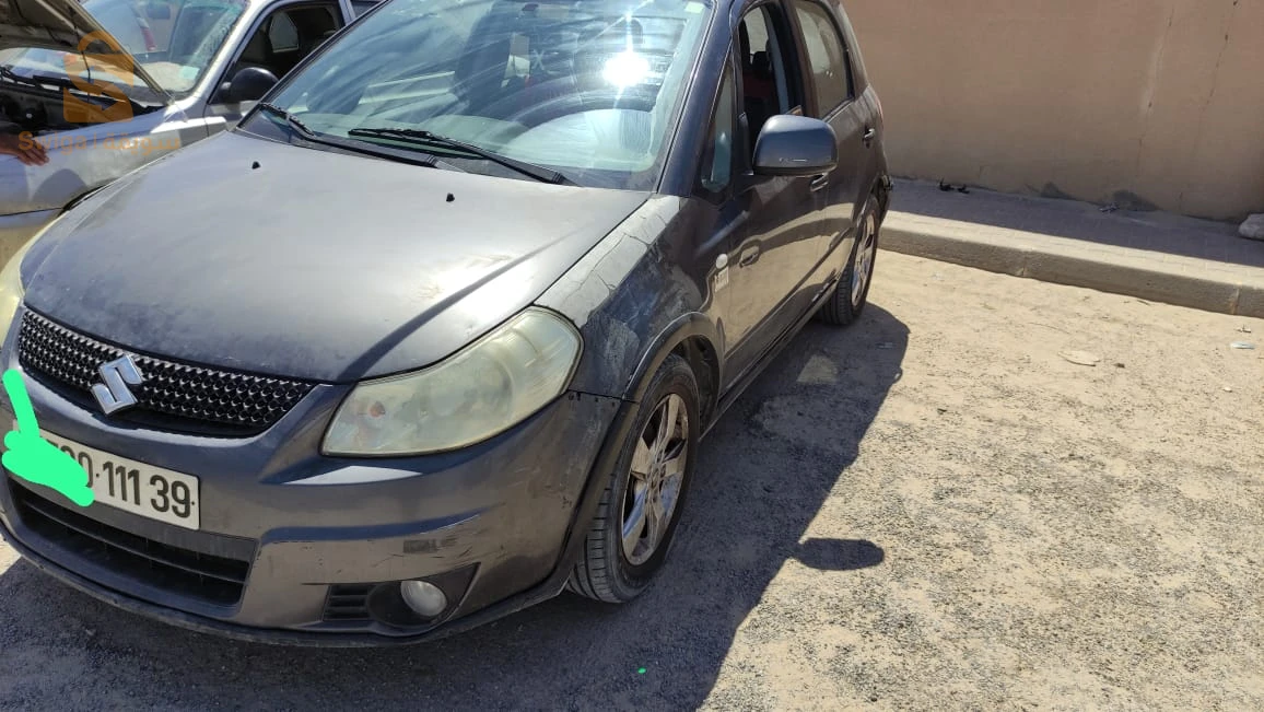 Suzuki SX4 2011 39 EL OUED