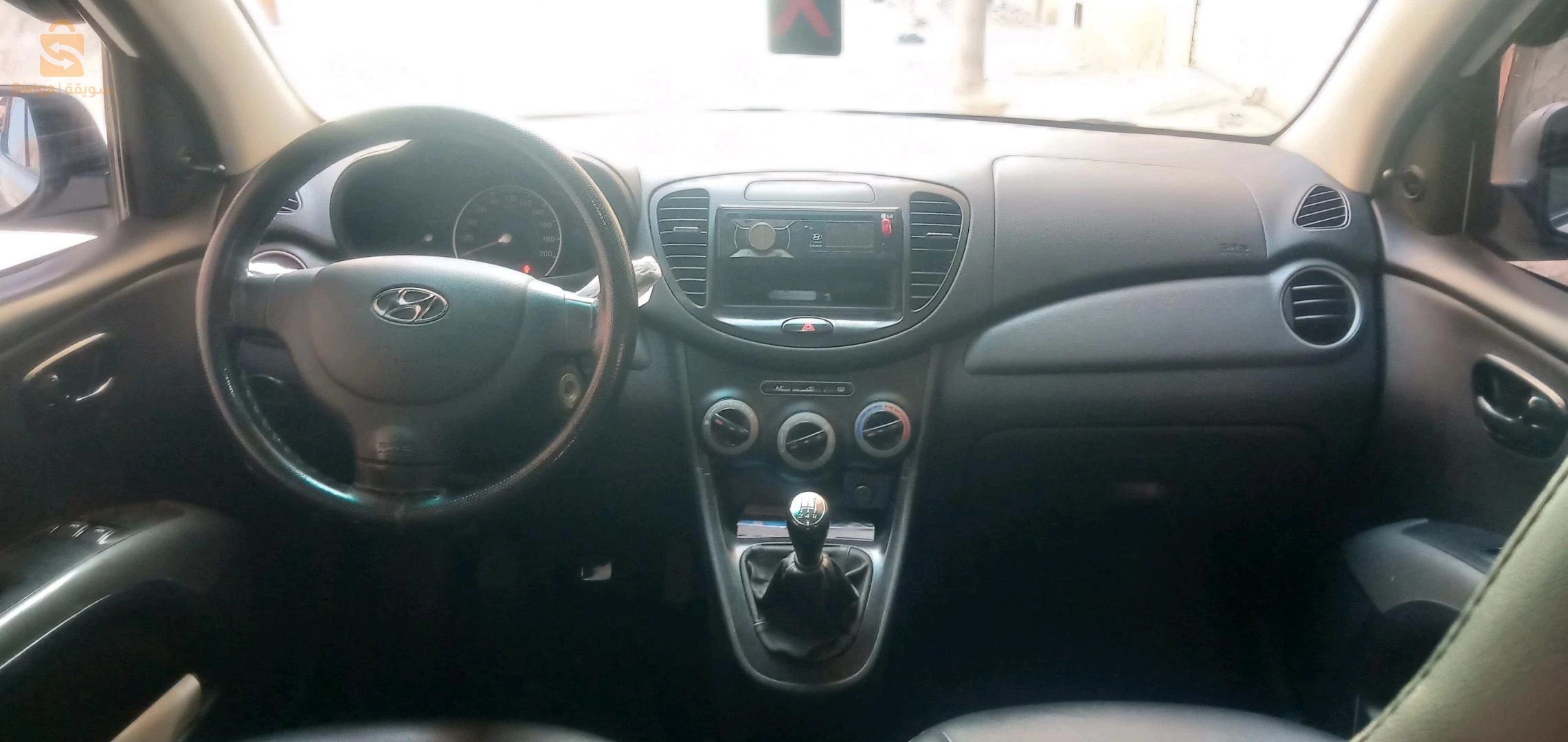 هونداي i10 2016 19 سطيف