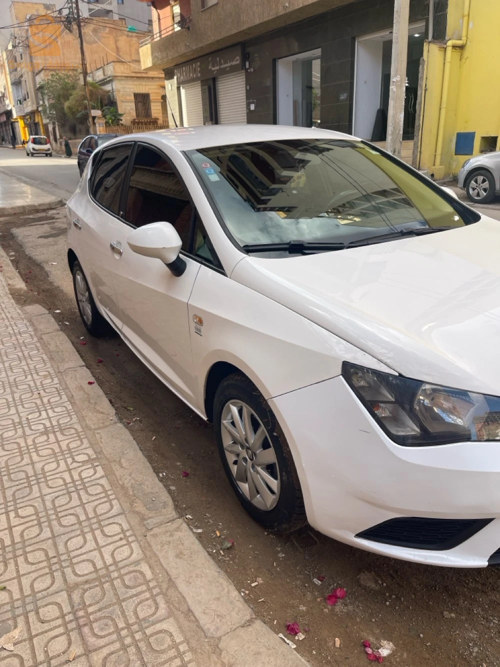 Seat Ibiza 2017 31 ORAN