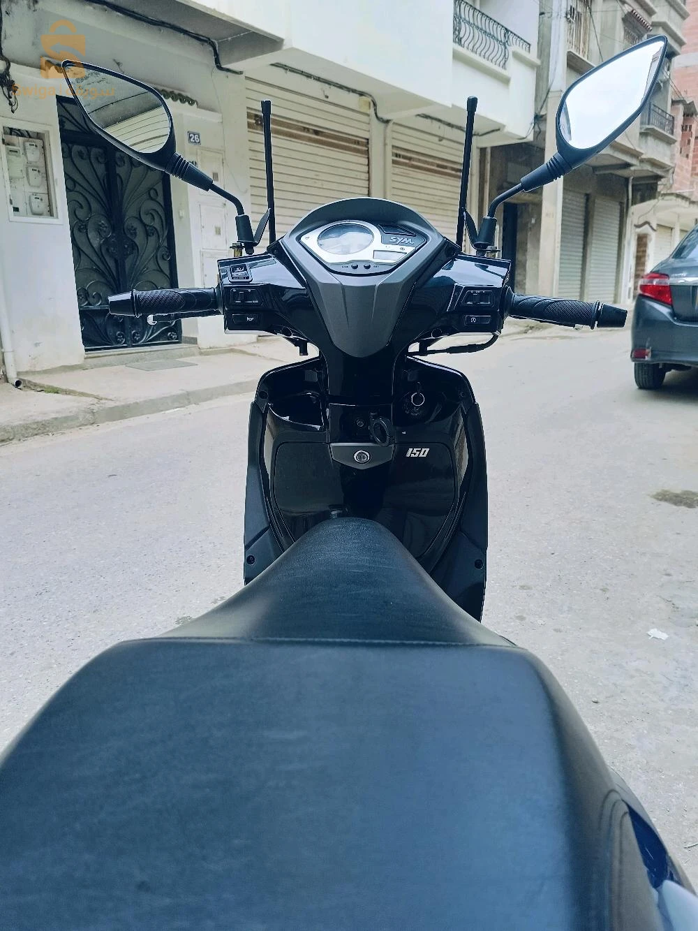 SYM ST 2023