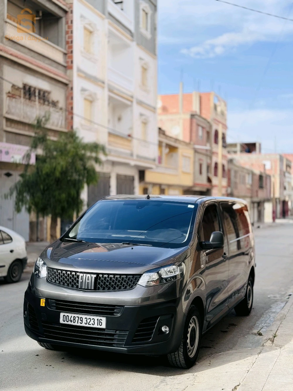 Fiat Scudo 2023 4 OUM EL BOUAGHI