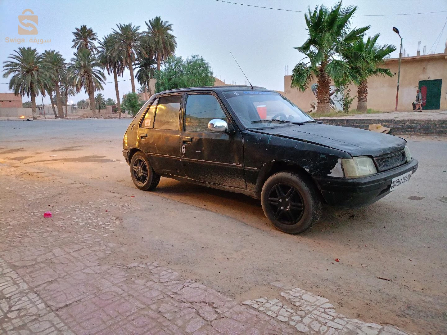 بيجو 205 1992 28 المسيلة
