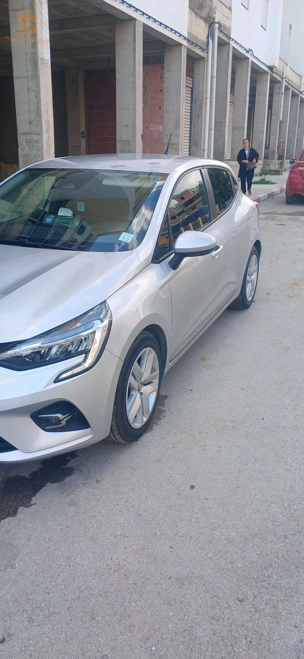 رينو Clio 5 2022 21 سكيكدة