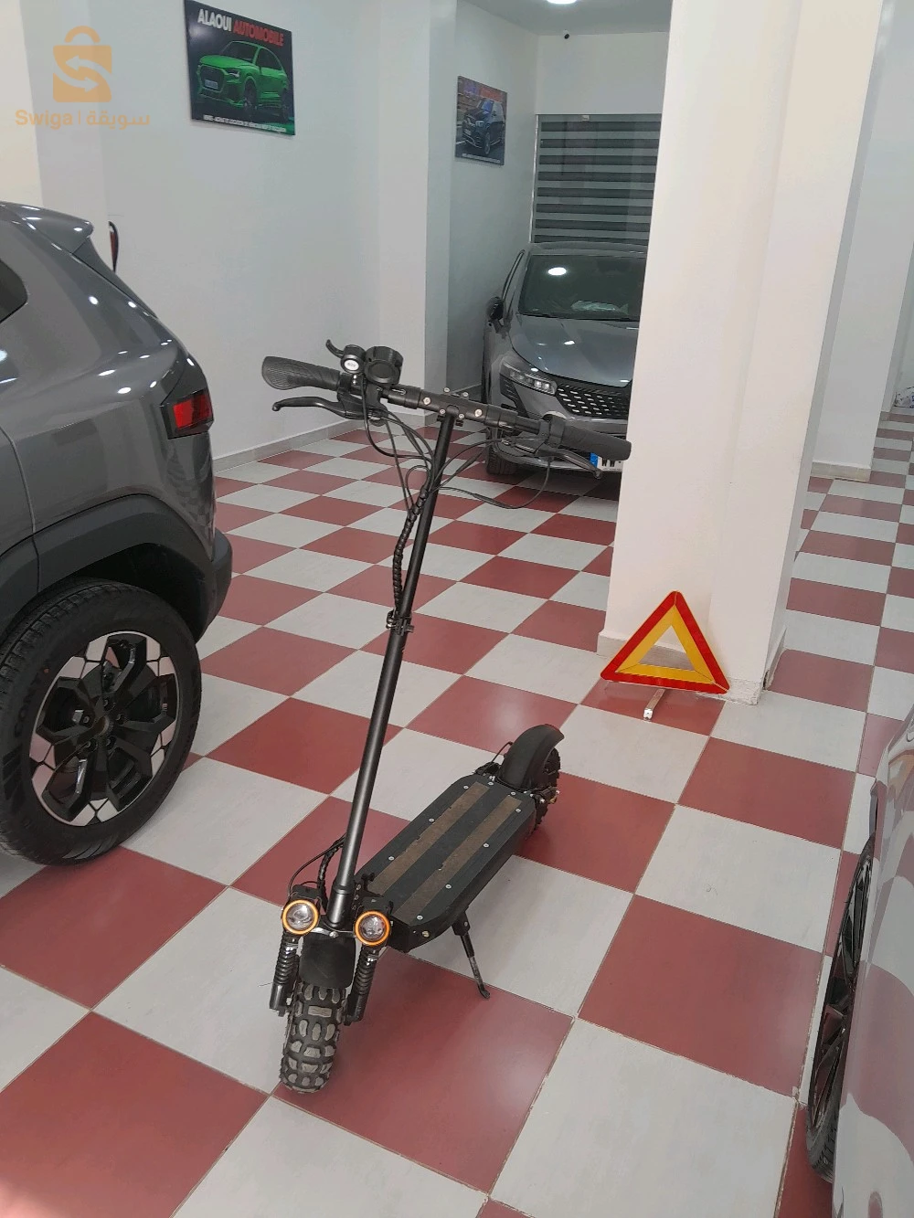 trotinate eleketerik (ubàldo)