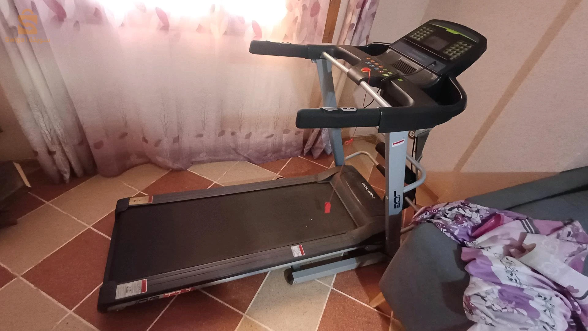 Tapis Roulants Axion Jog T11
