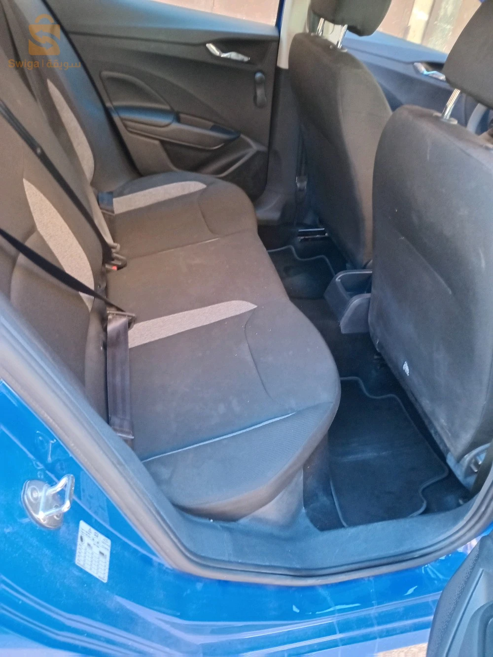سكودا Fabia 2024 17 الجلفة