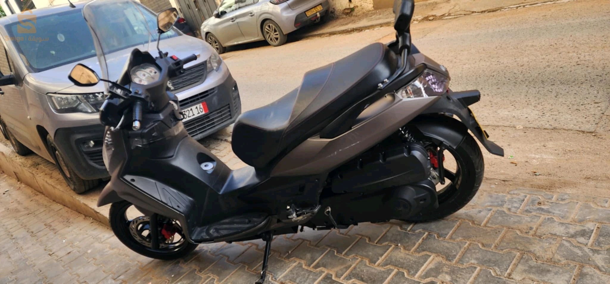moto Sym Citycom 300