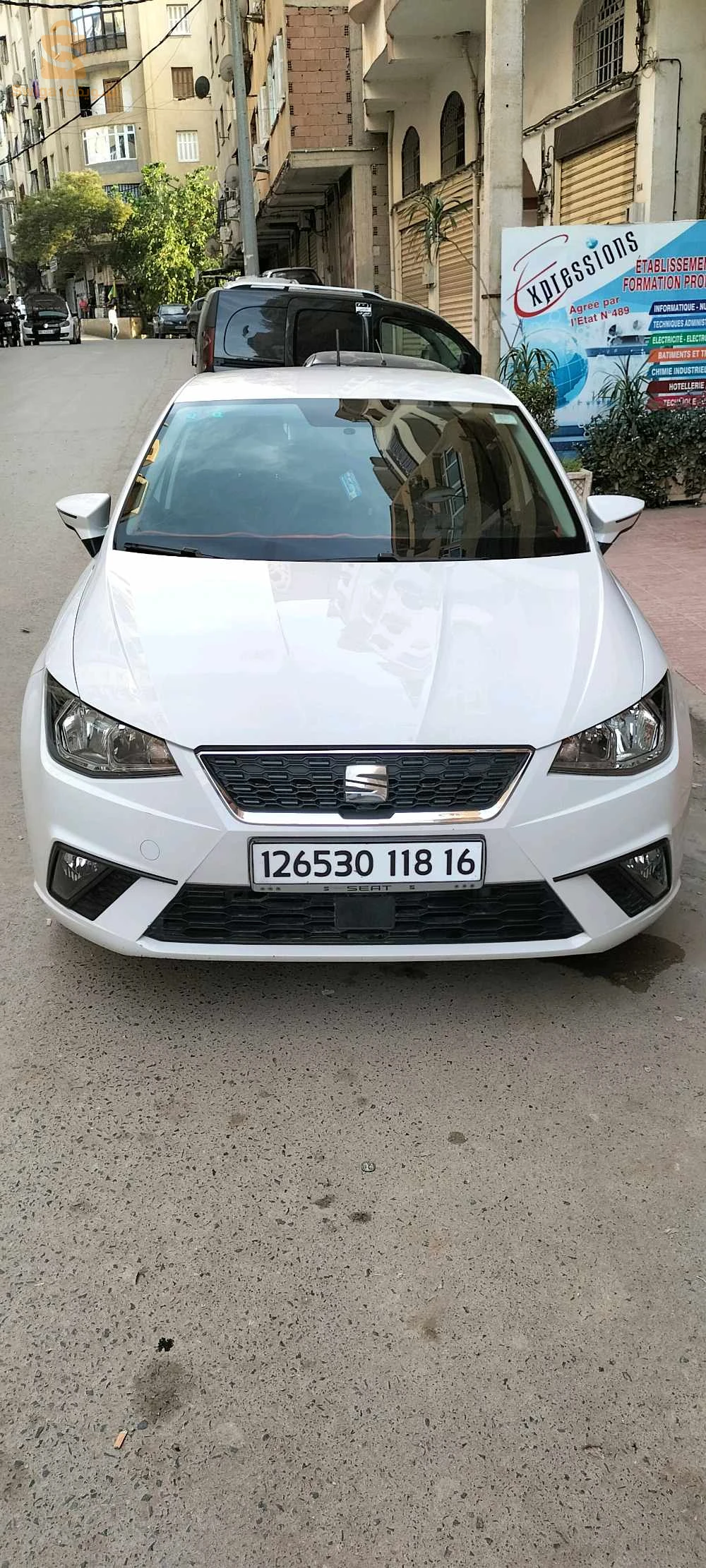 Seat Ibiza 2018 16 ALGER