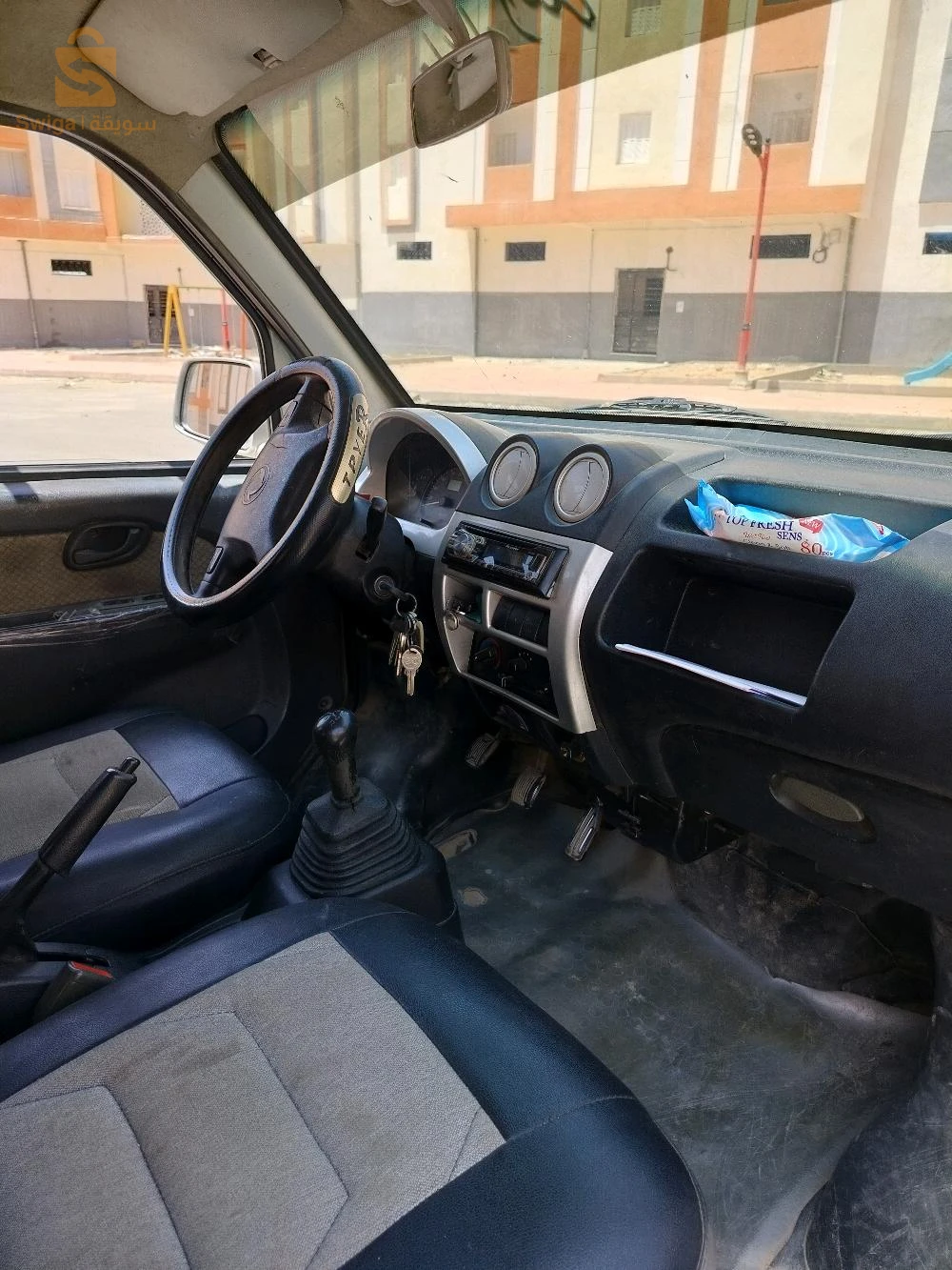 DFSK K01S 2013 7 بسكرة