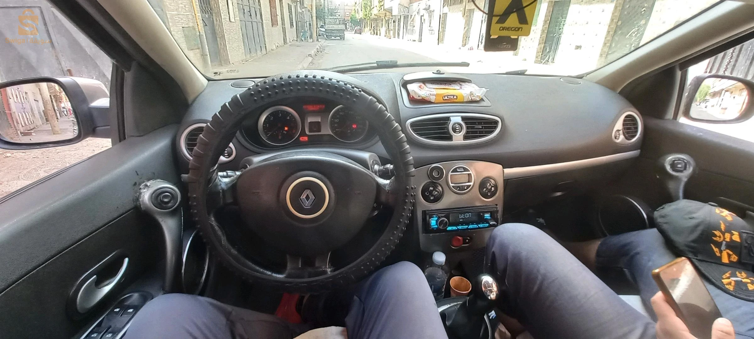 رينو Clio 3 2011 31 وهران