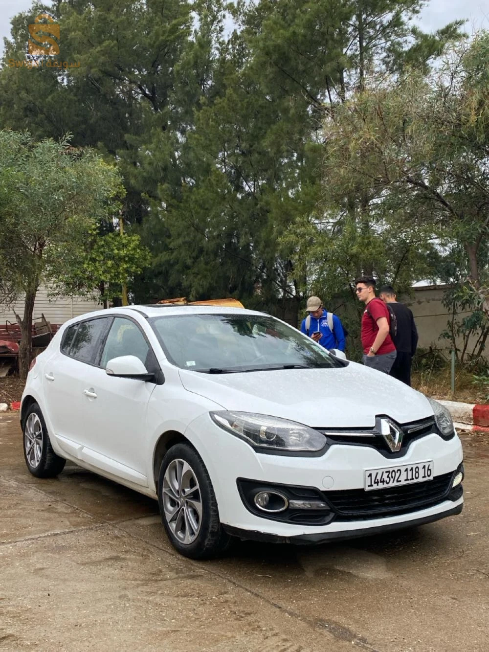 Mégane 3 2018