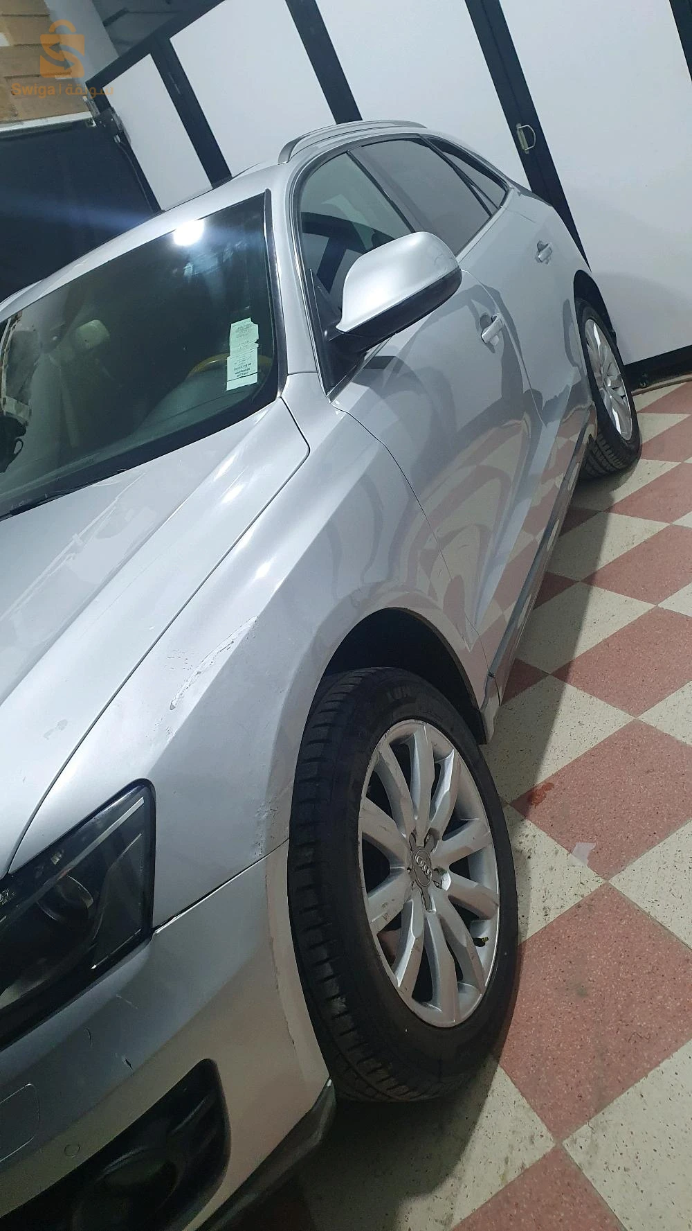 اودي Q5 2010 16 الجزائر