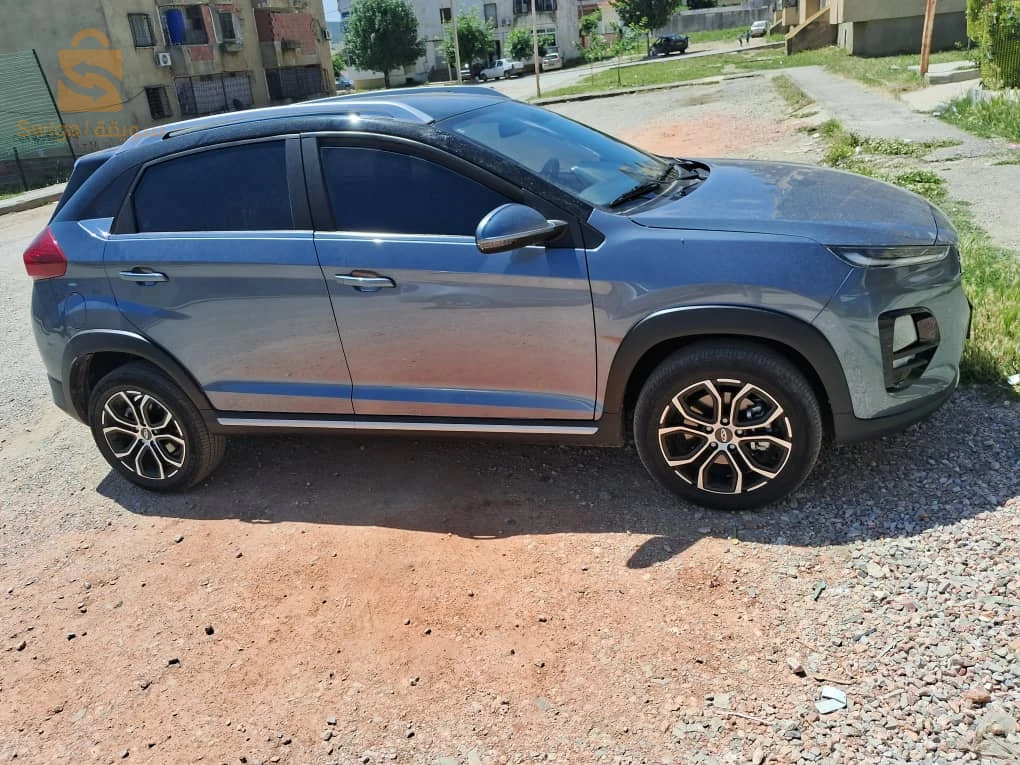 شيري Tiggo 2 pro 2024 23 عنابة