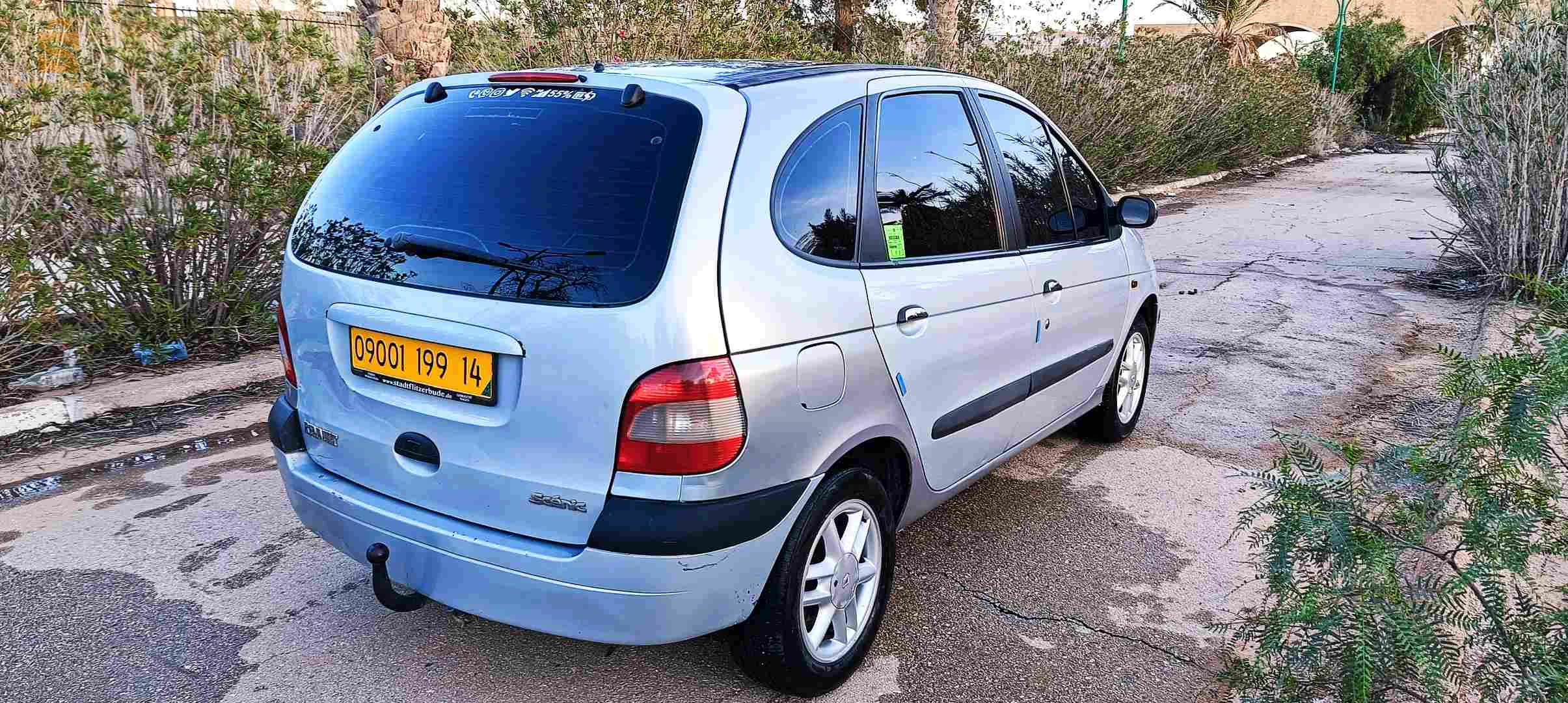 رينو Scenic 1999 14 تيارت