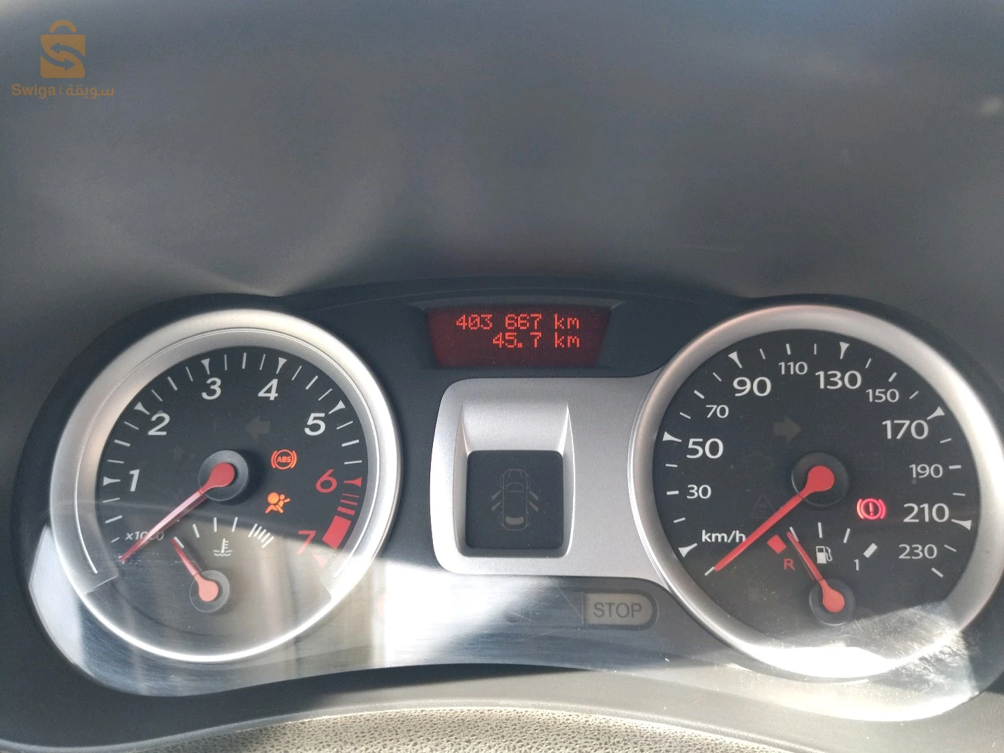 رينو Clio 3 2010 25 قسنطينة