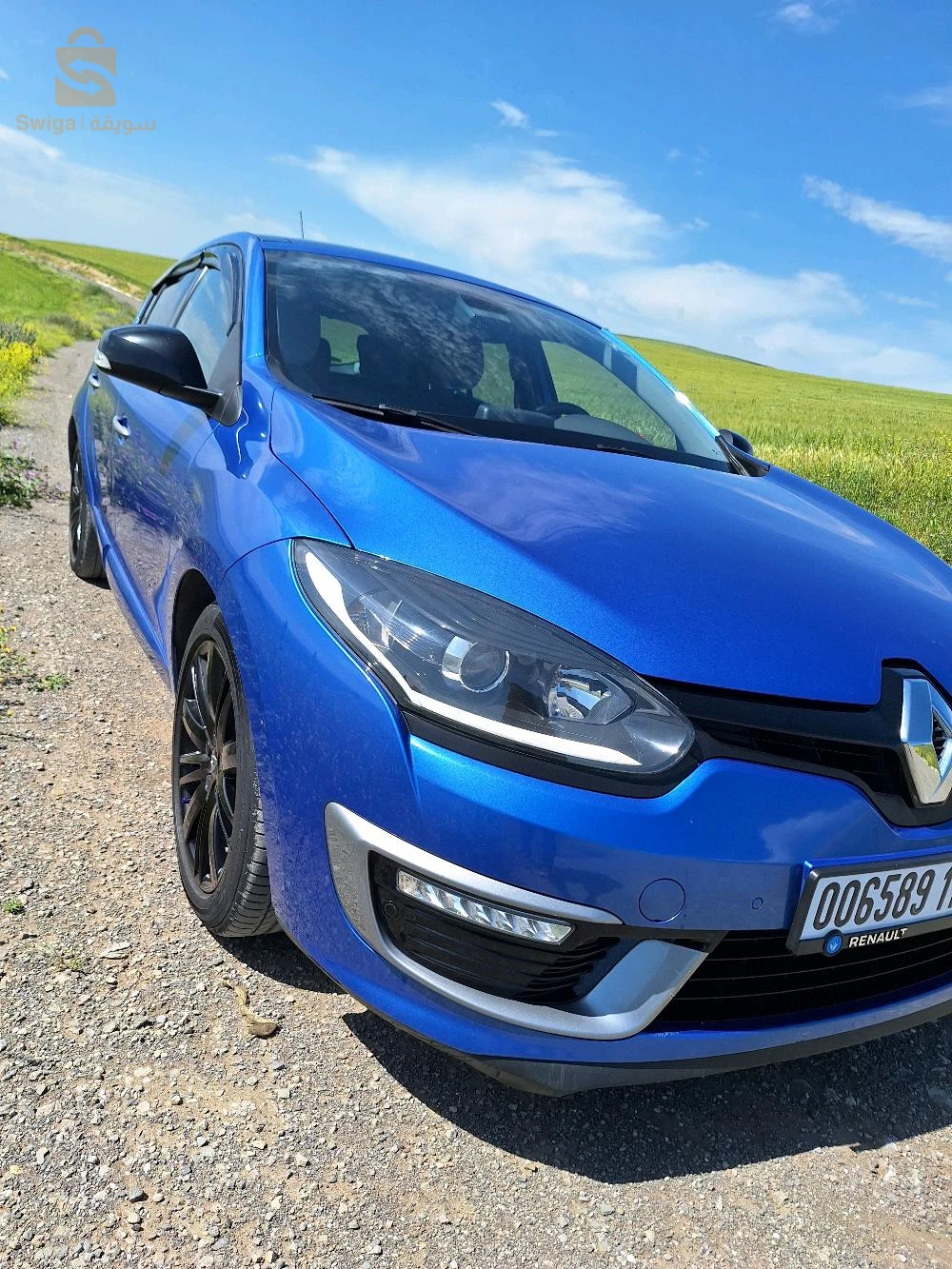 رينو Megane 2016 41 سوق اهراس