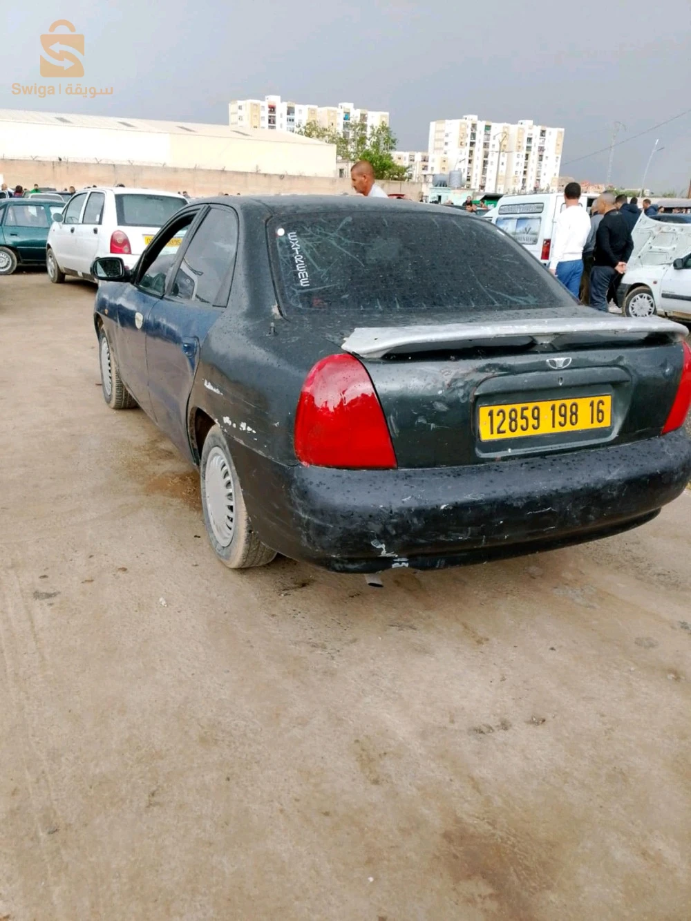 دايو Nubira 35 بومرداس