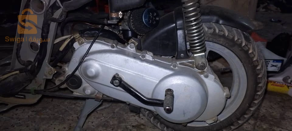 piaggio🇮🇹 zip type 3