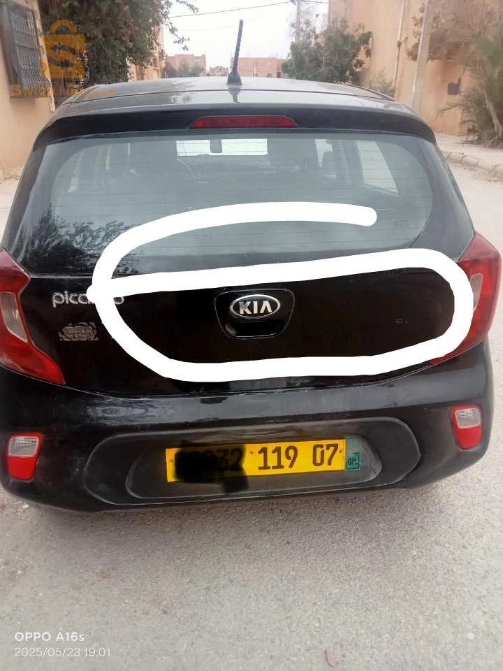 كيا Picanto 2019 7 بسكرة