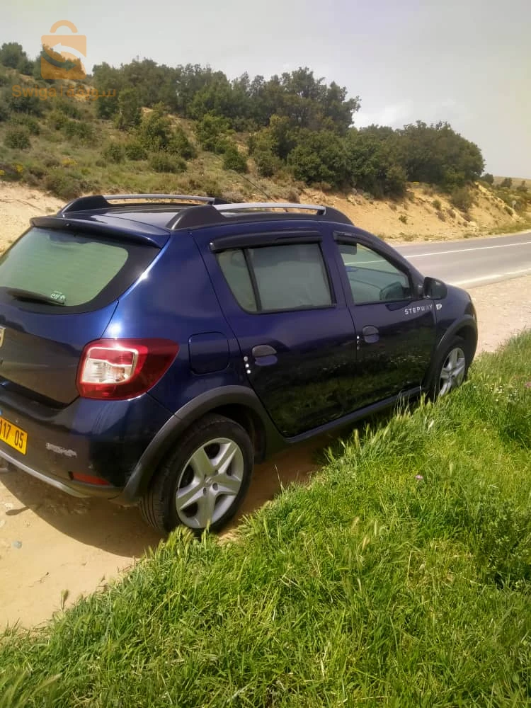 Dacia Sandero 2017 5 BATNA