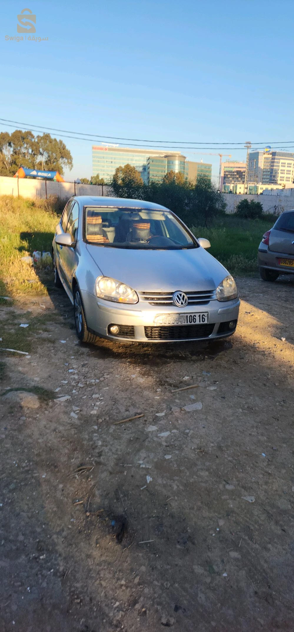 فولكس واجن Golf 2006 16 الجزائر
