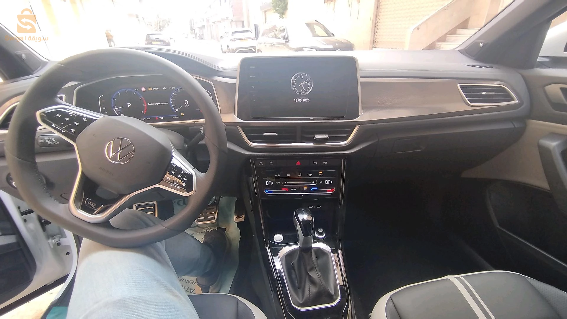 فولكس واجن T_ROC 2025 5 باتنة