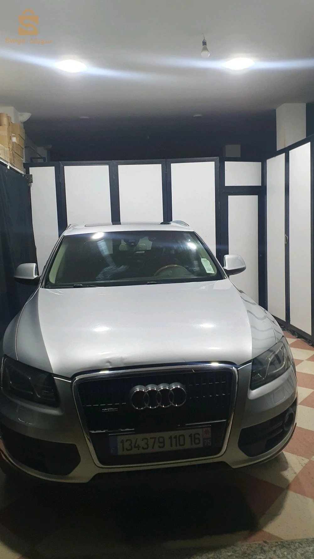 اودي Q5 2010 16 الجزائر