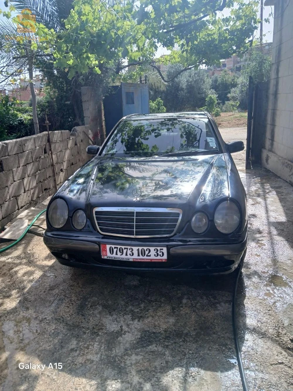 مرسيدس 200 E 2002 35 بومرداس