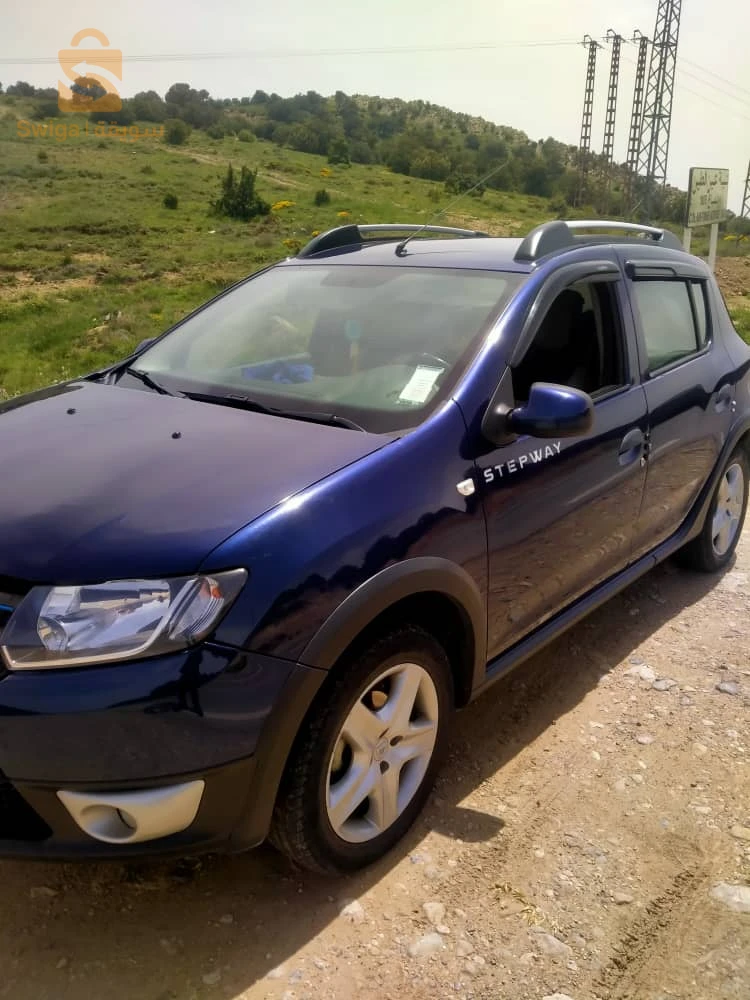 Dacia Sandero 2017 5 BATNA