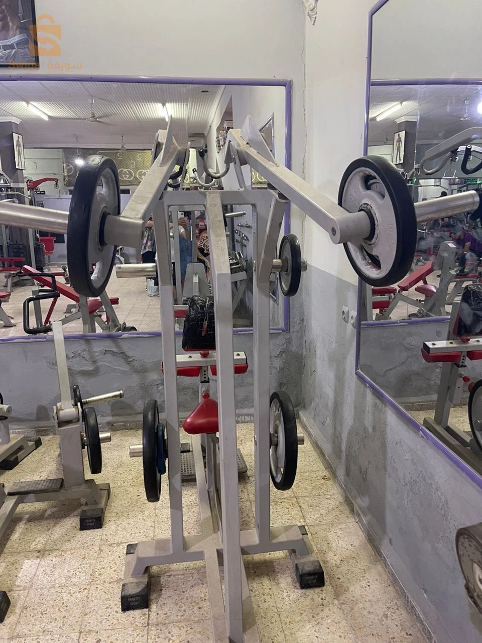 معدات و ادوات رياضية