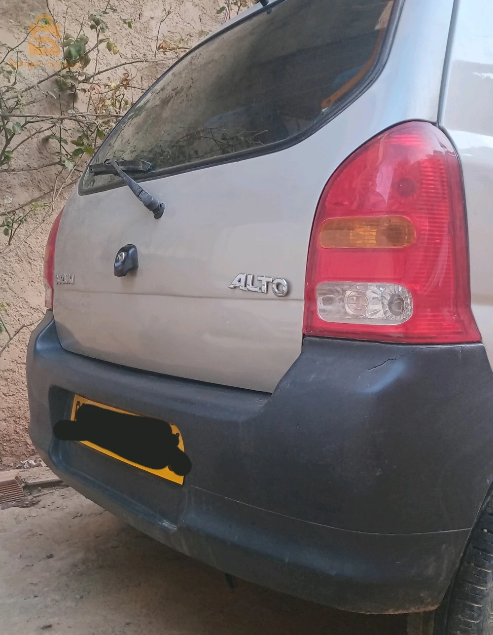 سوزوكي Alto 2008 6 بجاية