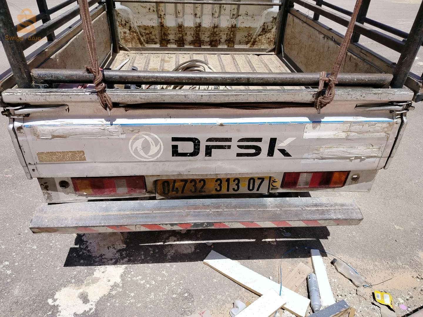 DFSK K01S 2013 7 بسكرة