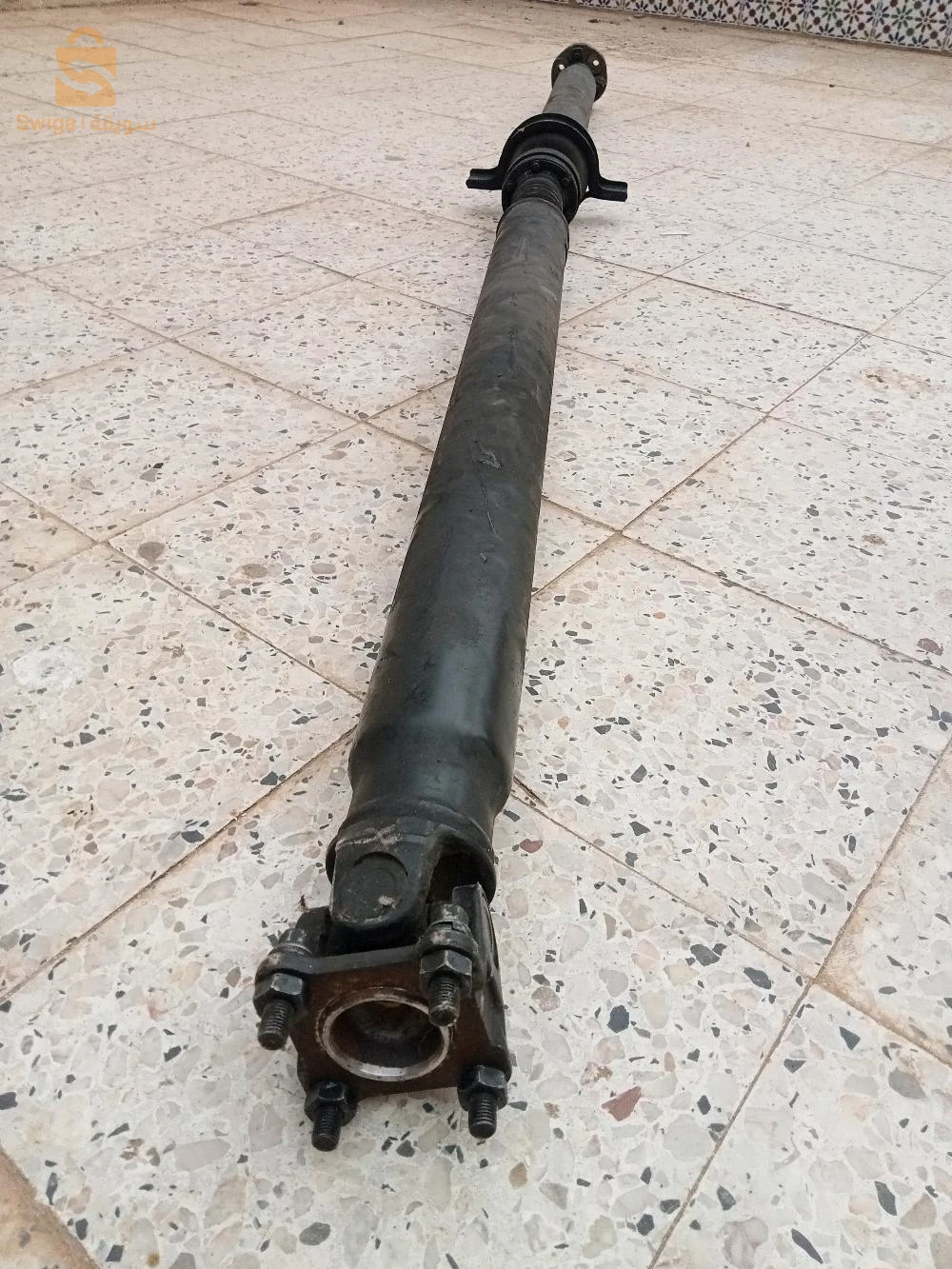 arbre de transmission Sportage