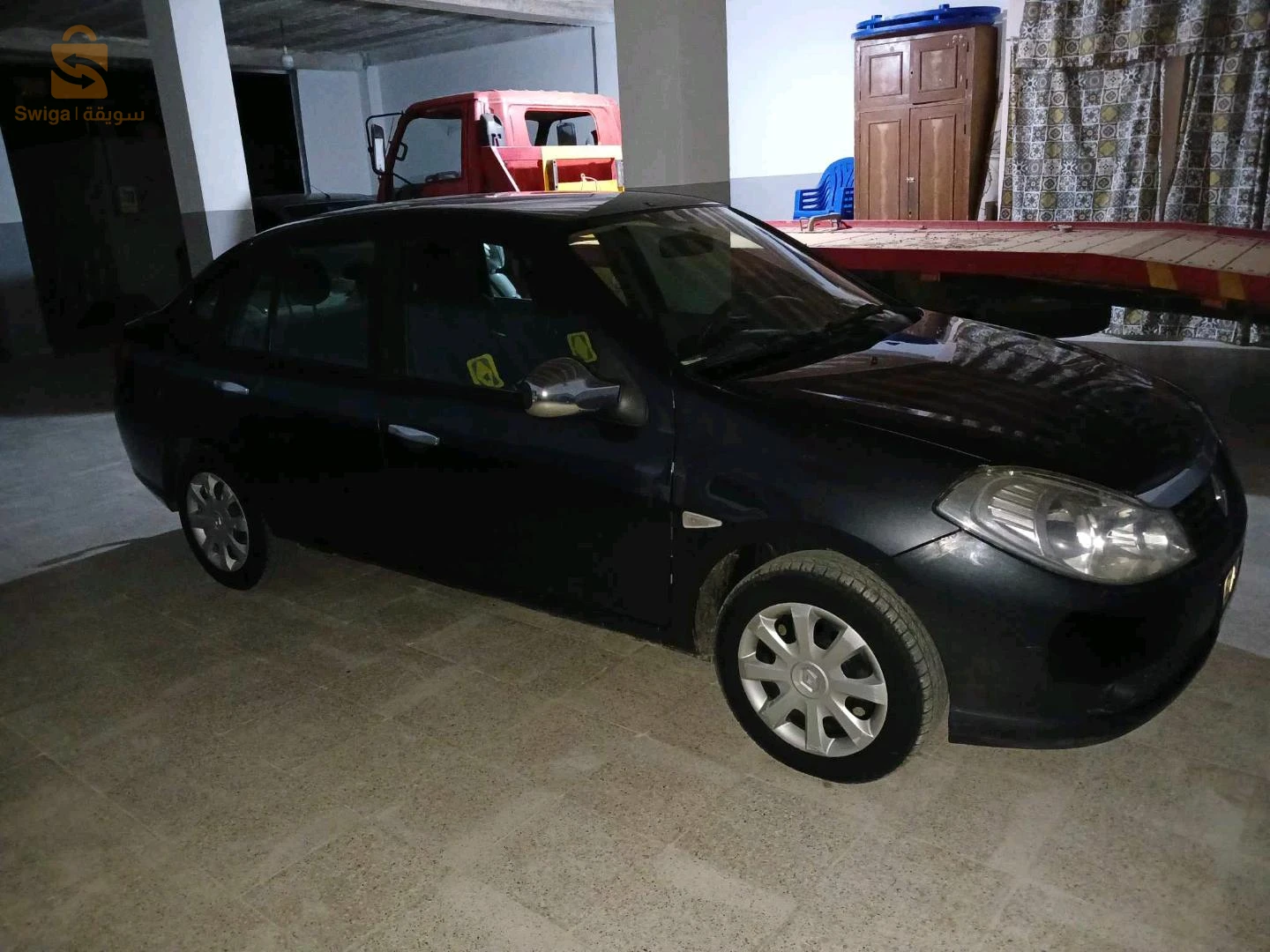 رينو SYMBOL 2011 2 شلف