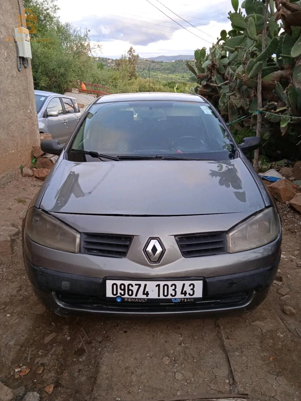 رينو Megane 2003 43 ميلة