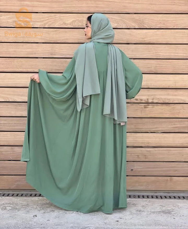 حجاب عصري انيق بالمقاسات والالوان