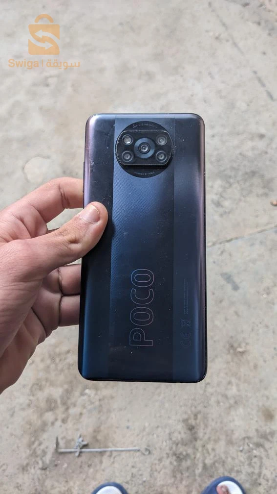 poco x3 pro