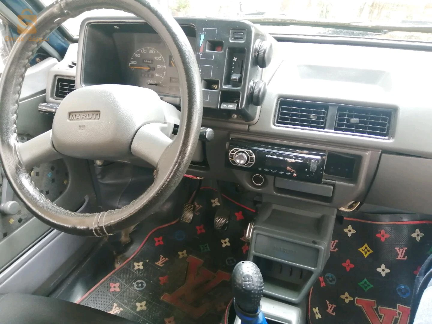 سوزوكي Maruti 2012 16 الجزائر