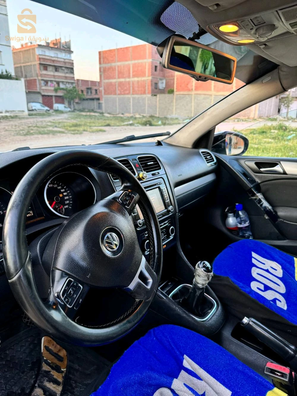 فولكس واجن Golf 43 ميلة