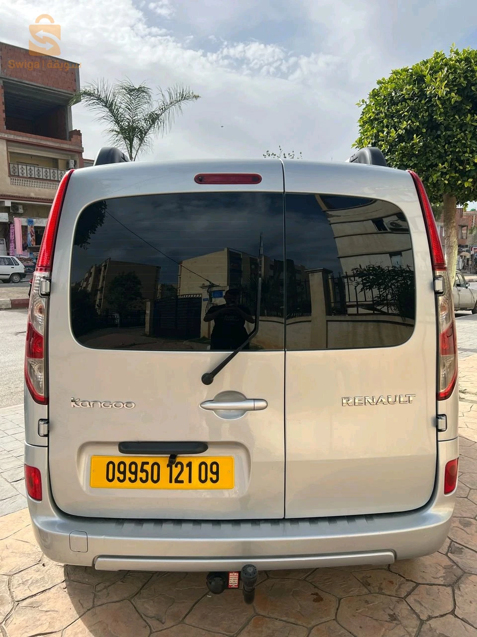 رينو Kangoo 2021 9 البليدة