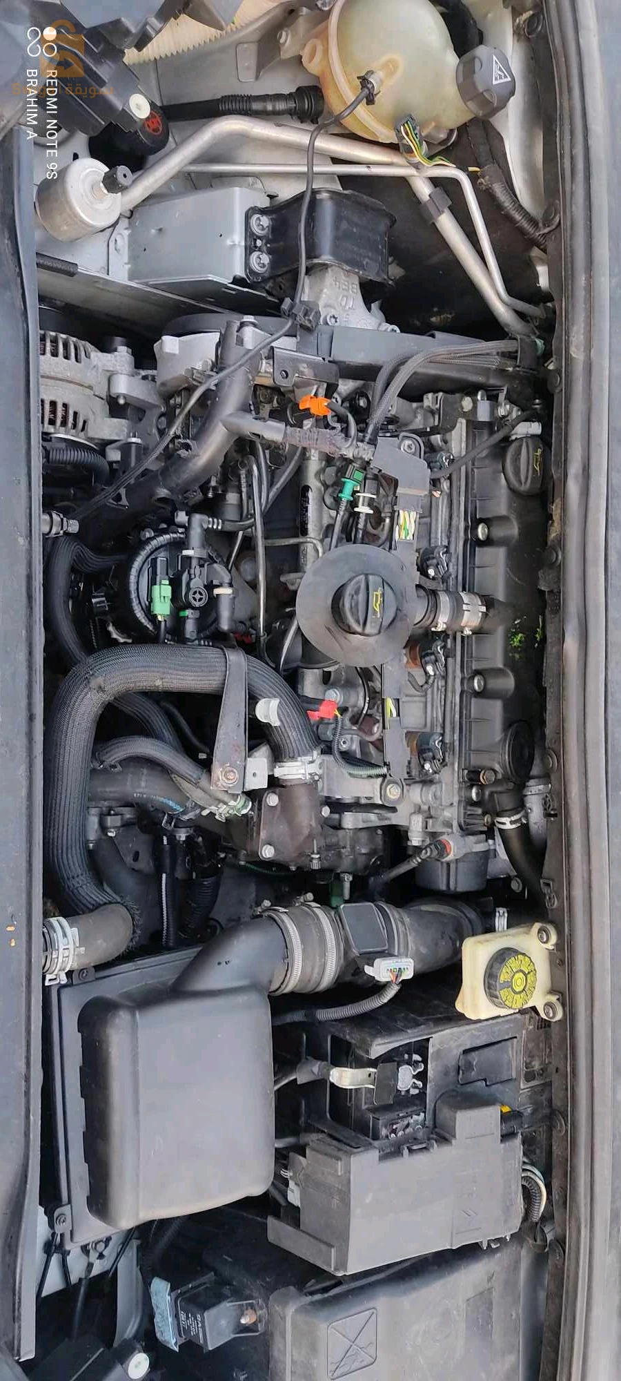 Peugeot 308 2011 18 JIJEL