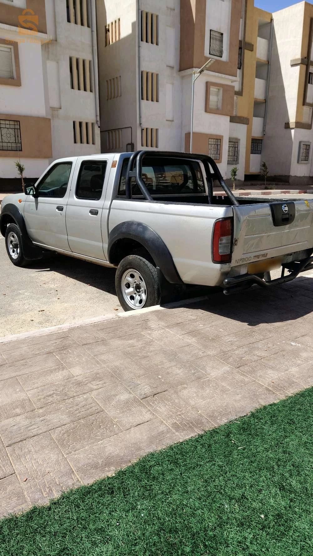نيسان PickUp 2011 3 الاغواط