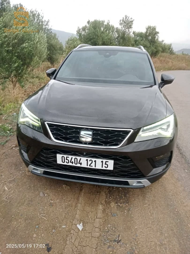 Seat ATECA 10 BOUIRA