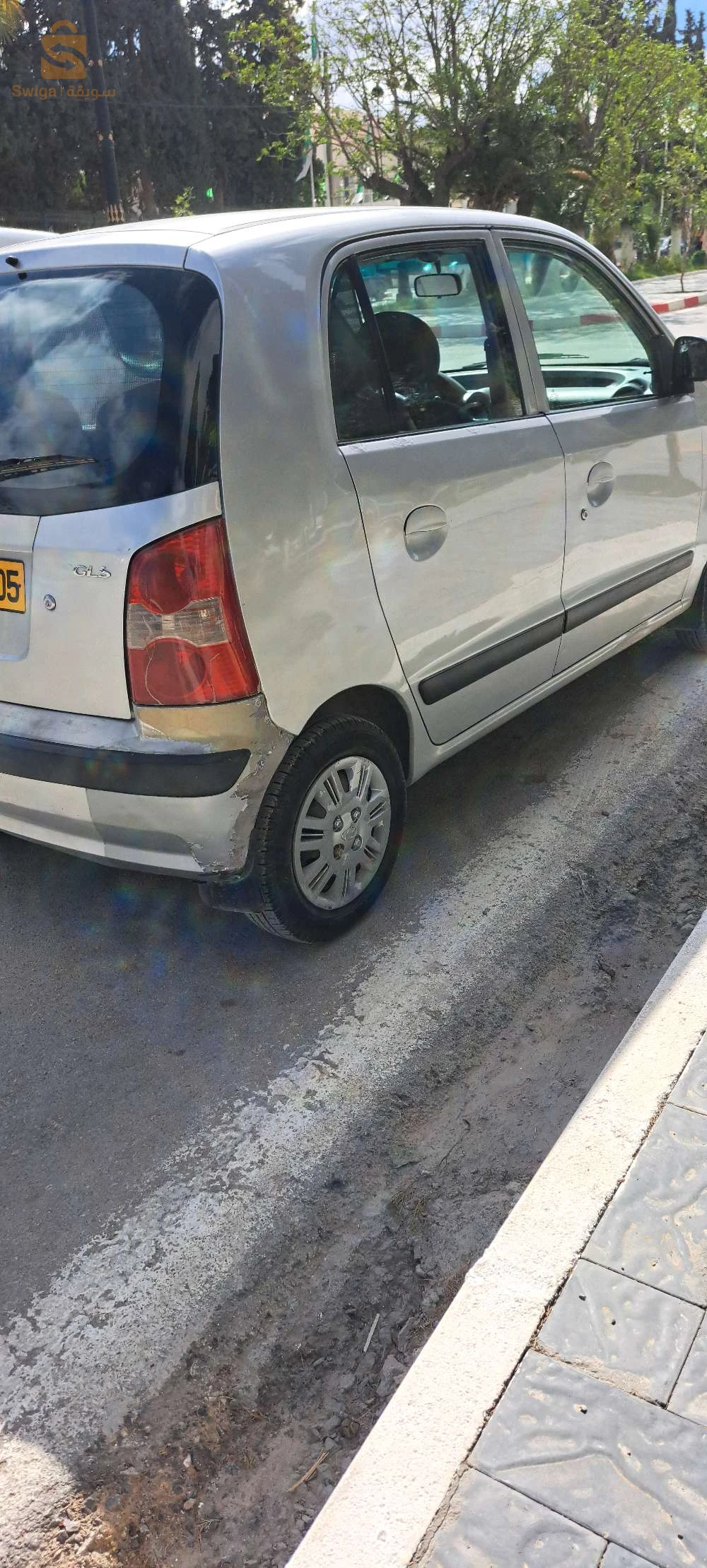 هونداي Atos 2011 5 باتنة