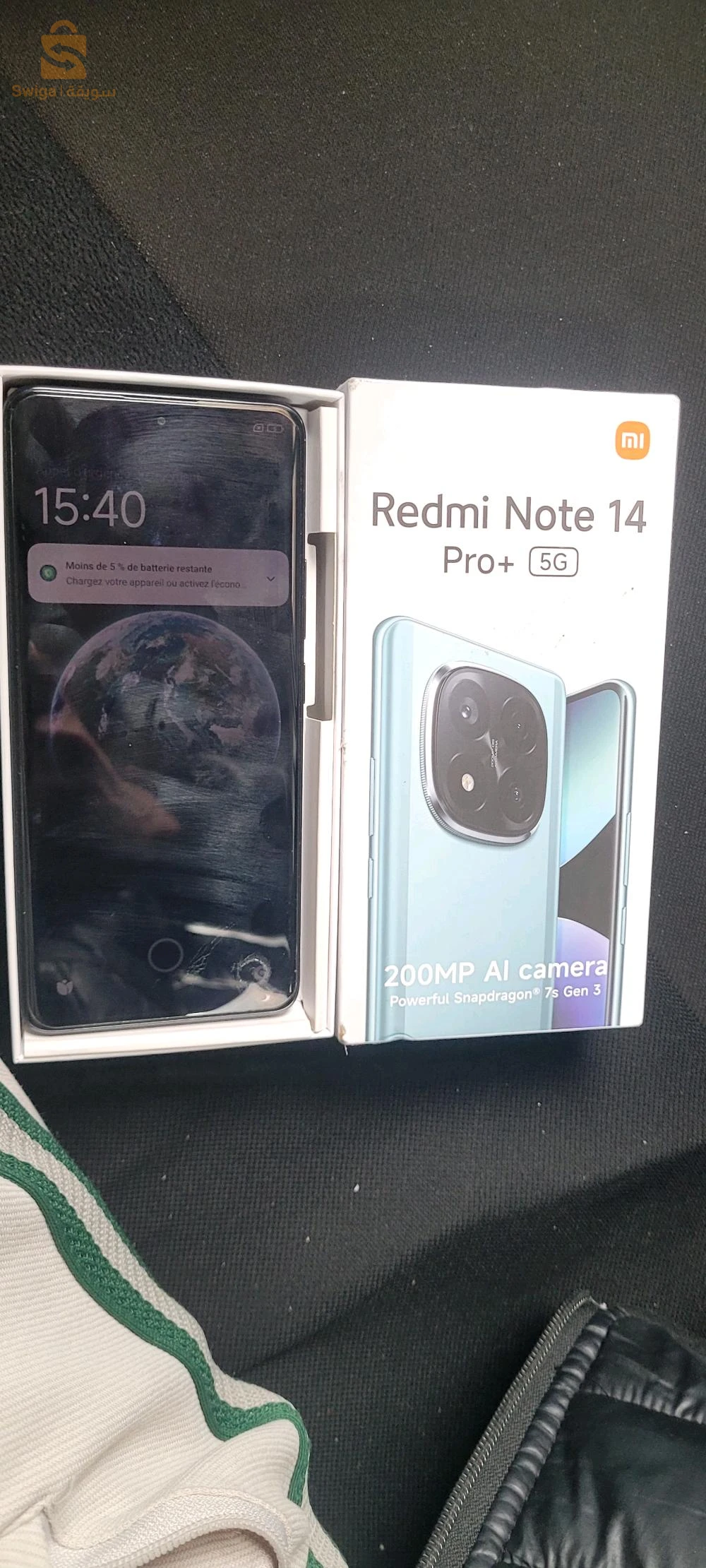 redmi note 14 pro plus 5g 8/256
